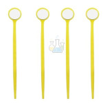 Dental Mirrors Ten Pieces